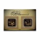 Allah - Muhammed - Besmeleli Dini Kanvas Tablo Allah - Muhammed - Besmeleli Dini Kanvas Tablo