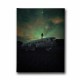 Gece Uçak Canvas Tablo Gece Uçak Canvas Tablo
