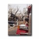 Amerikan Kamyonu Canvas Tablo Amerikan Kamyonu Canvas Tablo