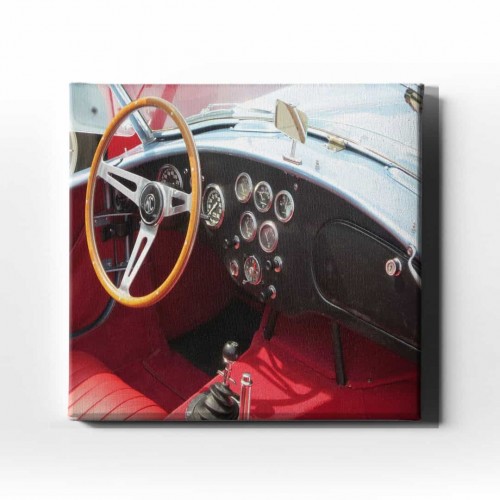 Araç İçi Canvas Tablo  Araç İçi Canvas Tablo