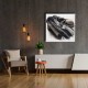 Klasik Araba Canvas Tablo 