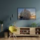 Gemi Canvas Tablo 