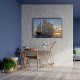 Gemi Canvas Tablo 