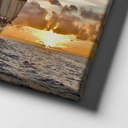 Gemi Canvas Tablo 