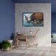 Gemi Canvas Tablo 