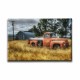 Chevrolet Kamyonet Canvas Tablo Chevrolet Kamyonet Canvas Tablo
