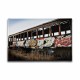 Hurda Tren Canvas Tablo Hurda Tren Canvas Tablo
