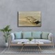 Hurda Gemi Canvas Tablo 