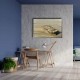 Hurda Gemi Canvas Tablo 