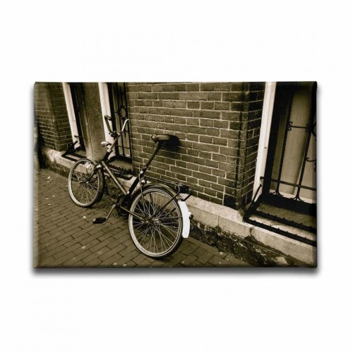 Bisiklet Canvas Tablo Bisiklet Canvas Tablo