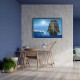 Gemi Canvas Tablo 