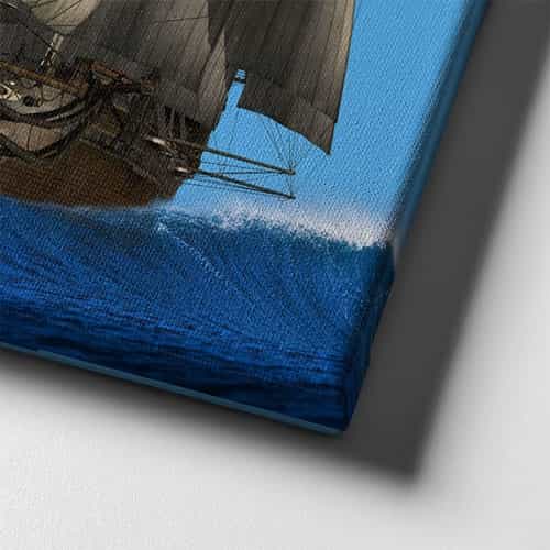 Gemi Canvas Tablo 