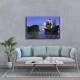 Gemi Canvas Tablo 