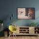 Bisiklet Canvas Tablo 