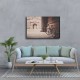 Bisiklet Canvas Tablo 