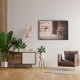 Bisiklet Canvas Tablo 