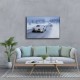 Bugattiler Canvas Tablo 