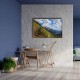 Dağ Bisikleti Canvas Tablo 