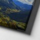Dağ Bisikleti Canvas Tablo 
