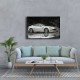 Aston Martin Canvas Tablo