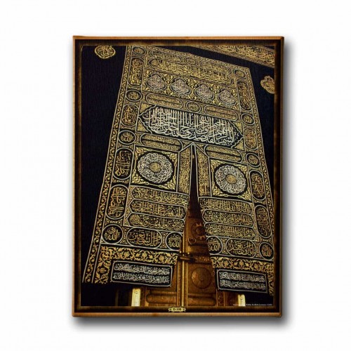 Kabe Kapısı Tablo 