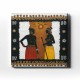 Afrikalı Kadınlar Canvas Tablo Afrikalı Kadınlar Canvas Tablo