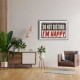 Do Not Dısturb  Canvas Tablo 