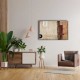 Retro  Canvas Tablo 
