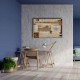 Retro  Canvas Tablo 