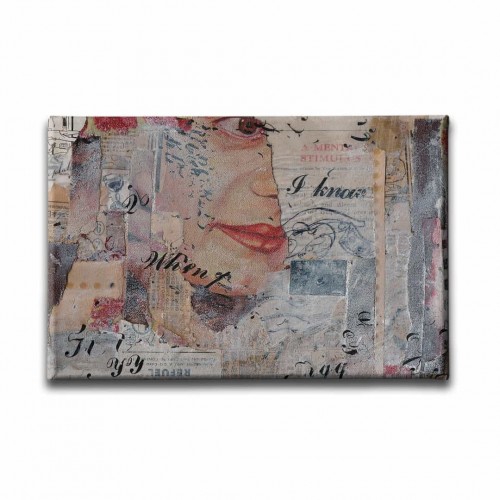 Retro  Canvas Tablo 