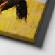 Retro  Canvas Tablo 