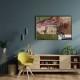 Retro  Canvas Tablo 
