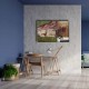 Retro  Canvas Tablo 