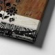 Retro  Canvas Tablo 