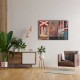 Retro  Canvas Tablo 