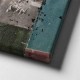 Retro  Canvas Tablo 