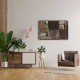Retro  Canvas Tablo 
