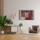 Retro  Canvas Tablo 