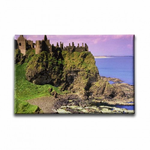 Kale Manzara Tablo Kale Manzara Tablo