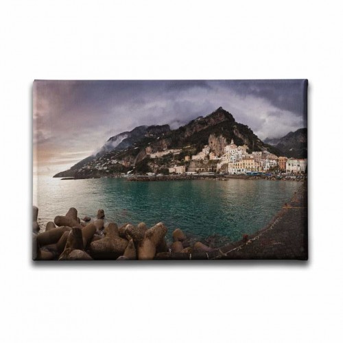 Amasra Manzara Tablo Amasra Manzara Tablo