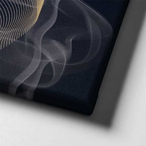 Lotus Çiçeği Canvas Tablo 