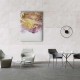 Ağaç Kökü Canvas Tablo 
