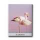 Flamingo Canvas Tablo Flamingo Canvas Tablo