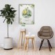 Rose Canvas Tablo