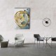 Ağaç Kökü Canvas Tablo 