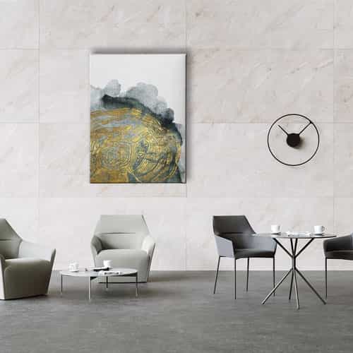 Ağaç Kökü Canvas Tablo 