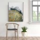 Ağaç Kökü Canvas Tablo 