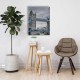 Londra Canvas Tablo 