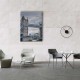 Londra Canvas Tablo 