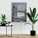 Londra Canvas Tablo 